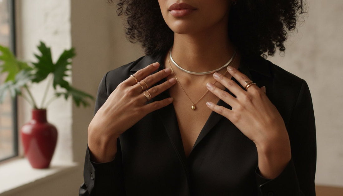 How to Master Modern Jewelry Styling: A Guide to Understated Luxury