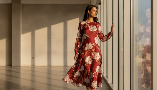 Floral Dresses for Ladies: The 2026 Buying Guide to Curated Prints
