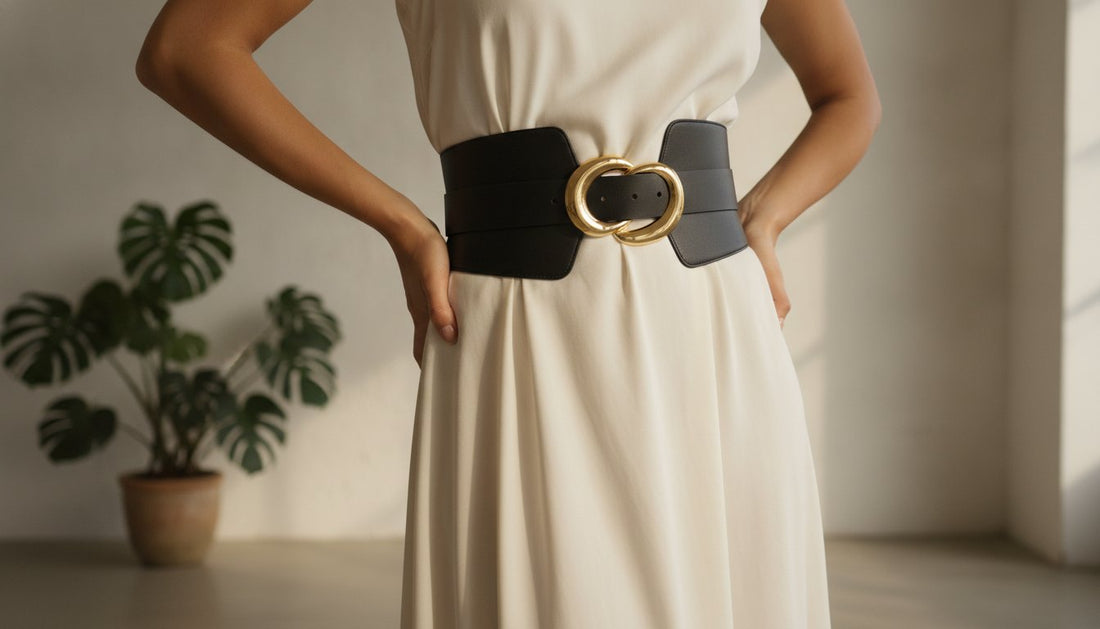 Statement Belts for Women: The 2026 Guide to Defining Your Silhouette
