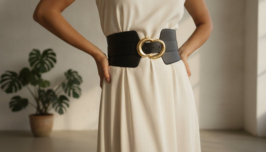 Statement Belts for Women: The 2026 Guide to Defining Your Silhouette