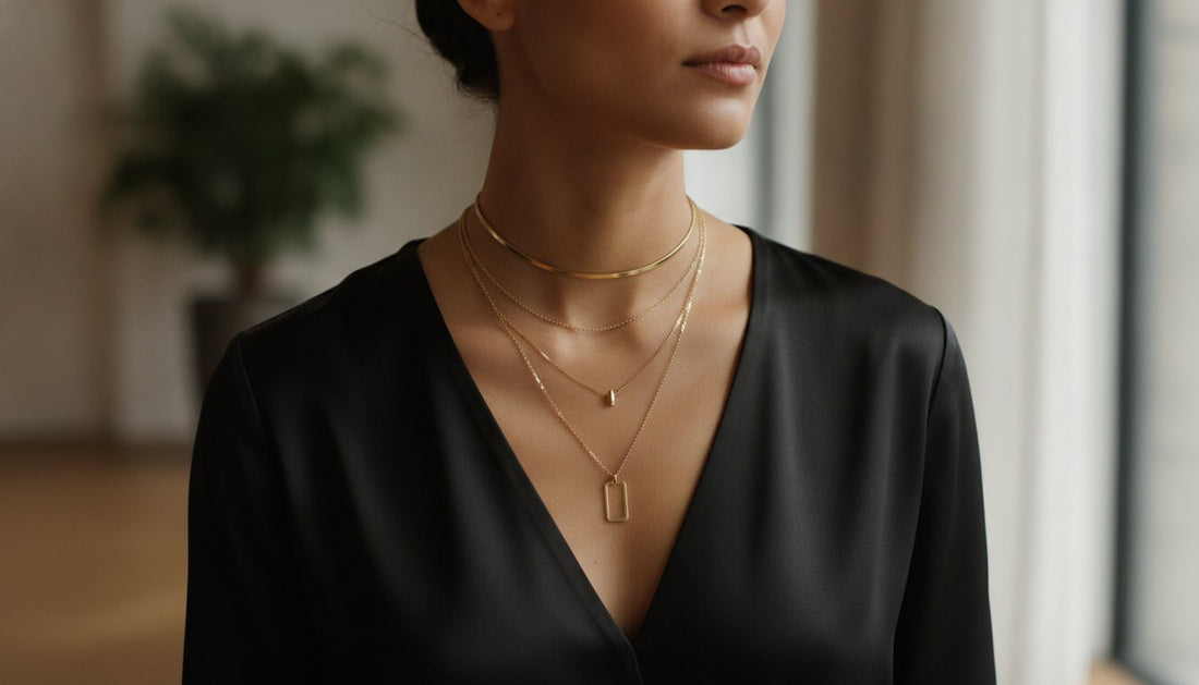 How to Style Layered Necklaces: The 2026 Guide to Curated Elegance