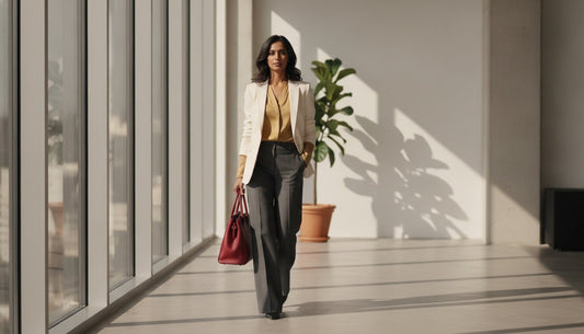 Business Casual Outfits for Women: The 2026 Guide to Polished Professionalism