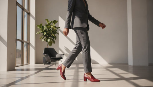 Comfortable Work Shoes for Women: The 2026 Guide to Style Without Sacrifice
