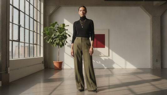 Mastering the Art of Presence: How to Style Wide Leg Pants with Effortless Elegance in 2026