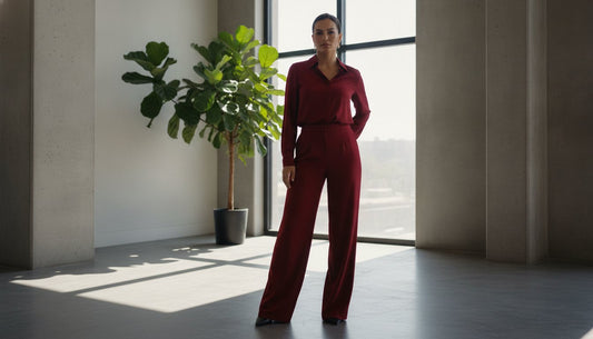 Outfits That Make You Look Thinner: The Art of Intentional Silhouette
