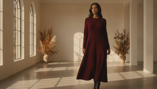 How to Curate the Perfect Autumn Wardrobe: A Guide to Fall Dresses for Women in 2026